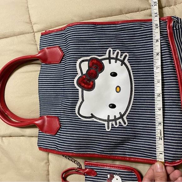 Hello Kitty tote bag - Picture 3 of 4